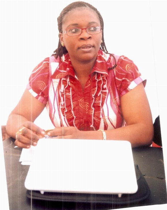 Cinq mois après le changement de régime / Nathalie Traoré (Société civile): 